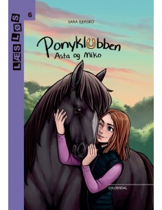 Ponyklubben. Asta og Miko