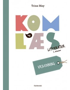 Kom og læs litteratur 1....