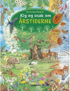 Kig og snak om Årstiderne