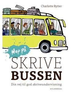 Hop på Skrivebussen. Din...