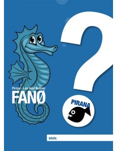 Pirana - Lær med Quizzer Fanø