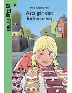 Asta går den forkerte vej