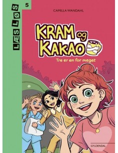 Kram og Kakao_Tre er en for...