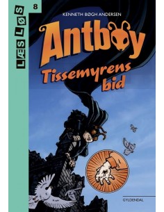 Antboy. Tissemyrens bid