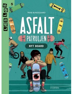 Asfaltpatruljen. Nyt board