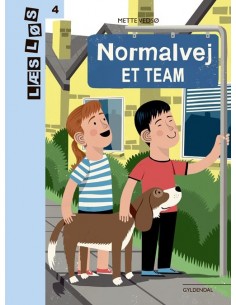 Normalvej. Et team