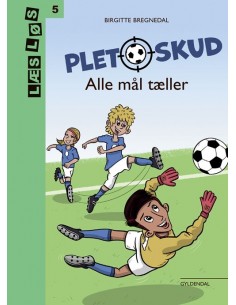 Pletskud. Alle mål tæller