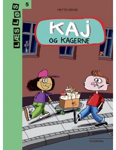Kaj og kagerne