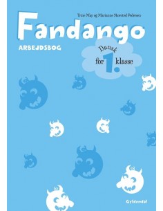 Fandango 1. Arbejdsbog