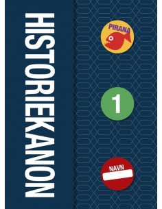 Pirana - Historiekanon 1