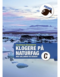 Pirana – klogere på naturfag C