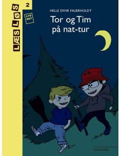 Tor og Tim på nat-tur