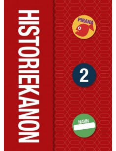 Pirana - Historiekanon 2