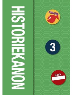 Pirana - Historiekanon 3