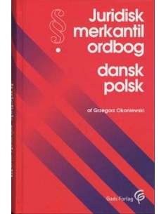 Juridisk merkantil ordbog...