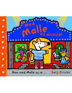 Med Malle til Musical