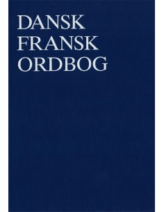 Dansk-fransk ordbog