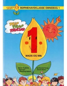Trip. Emnebog 1. Mads og Mia