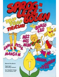 Trip Trap Træsko....