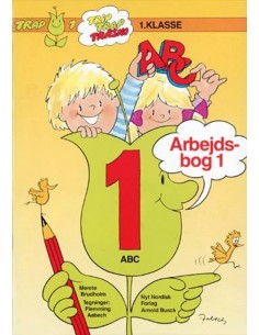 Trap ABC. 1. klasse