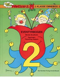 Træsko Eventyrbogen