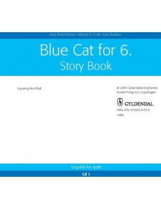 Blue Cat - engelsk for sjette