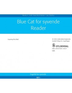 Blue Cat - engelsk for syvende