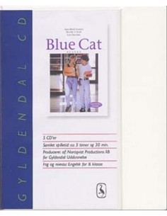 Blue Cat - engelsk for ottende