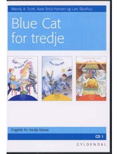 Blue Cat for tredje