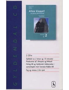 Alles klappt! 2. Tekstbog cd