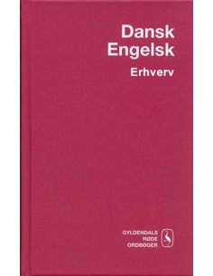 Dansk-engelsk erhvervsordbog