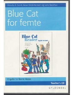 Blue Cat for femte