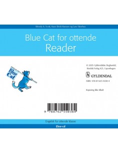 Blue Cat - engelsk for ottende