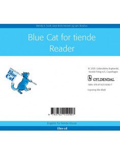Blue Cat for tiende