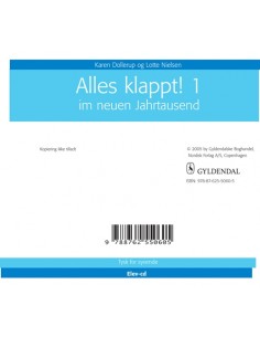 Alles klappt! 1