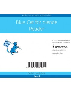 Blue cat for niende