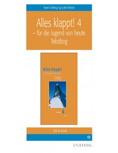 Alles klappt! 4. Tekstbog cd