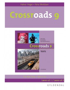 Crossroads 9  Lærer-cd