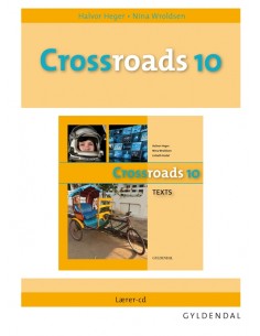 Crossroads 10 Lærer-cd