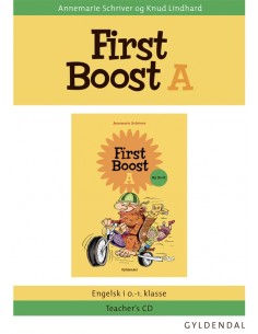 First Boost - A