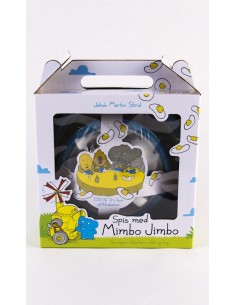 Spis med Mimbo Jimbo