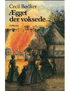 Ægget der voksede