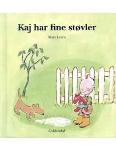 Kaj har fine støvler