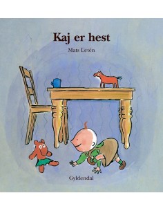 Kaj er hest