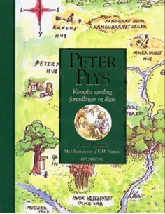 Peter Plys - komplet...