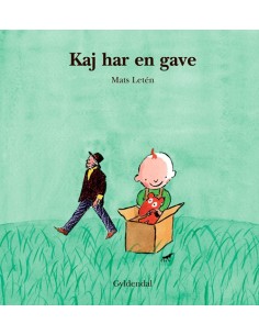 Kaj har en gave