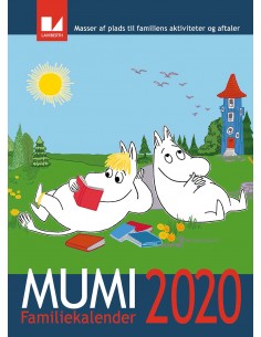 MUMI familiekalender 2020