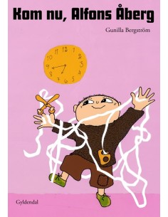 Kom nu, Alfons Åberg