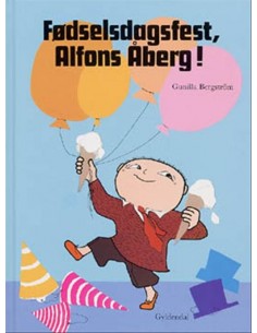 Fødselsdagsfest, Alfons Åberg!