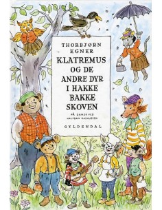Klatremus og de andre dyr i...